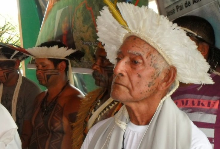 Pajé da etnia Xukuru- Kariri será o primeiro indígena a receber título de Doutor Honoris Causa da Ufal