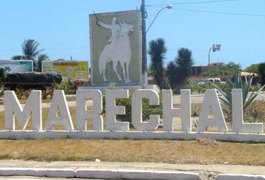 Marechal Deodoro será sede do Governo nesta terça-feira (15)