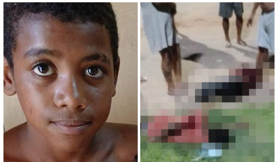 Assassinato a tiros de adolescente de 13 anos em Igaci está sendo investigado em inquérito policial