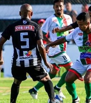 Após divulgar tabela da Copa Alagoas, FAF divulga confrontos do estadual 2022