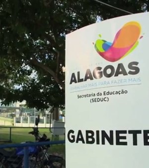 Ano letivo 2020 deve ser cumprido até o final do ano que vem em Alagoas