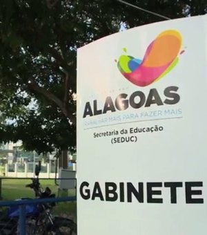 Ano letivo 2020 deve ser cumprido até o final do ano que vem em Alagoas