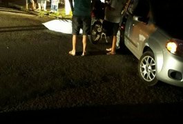 Homem é assassinado a tiros em Palmeira dos Índios