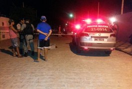 Jovem de 16 anos é executado a tiros na noite desta quarta em Arapiraca