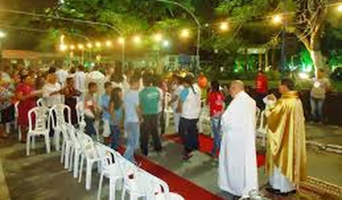 Três pessoas ficam feridas após tiroteio em festa do padroeiro no interior de Alagoas