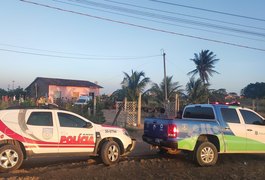 Ex-marido invade residência e fere mulher com golpes de arma branca na zona rural de Limoeiro
