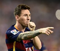 Messi sai do banco para dar virada ao Barça sobre Atlético de Madri