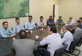 Videomonitoramento em Arapiraca terá 30 câmeras e 35 quilômetros de redes de conexão