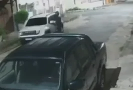Empresário afirma que furto de Jeep Renegade foi premeditado e acredita na participação de mais pessoas, em Maceió