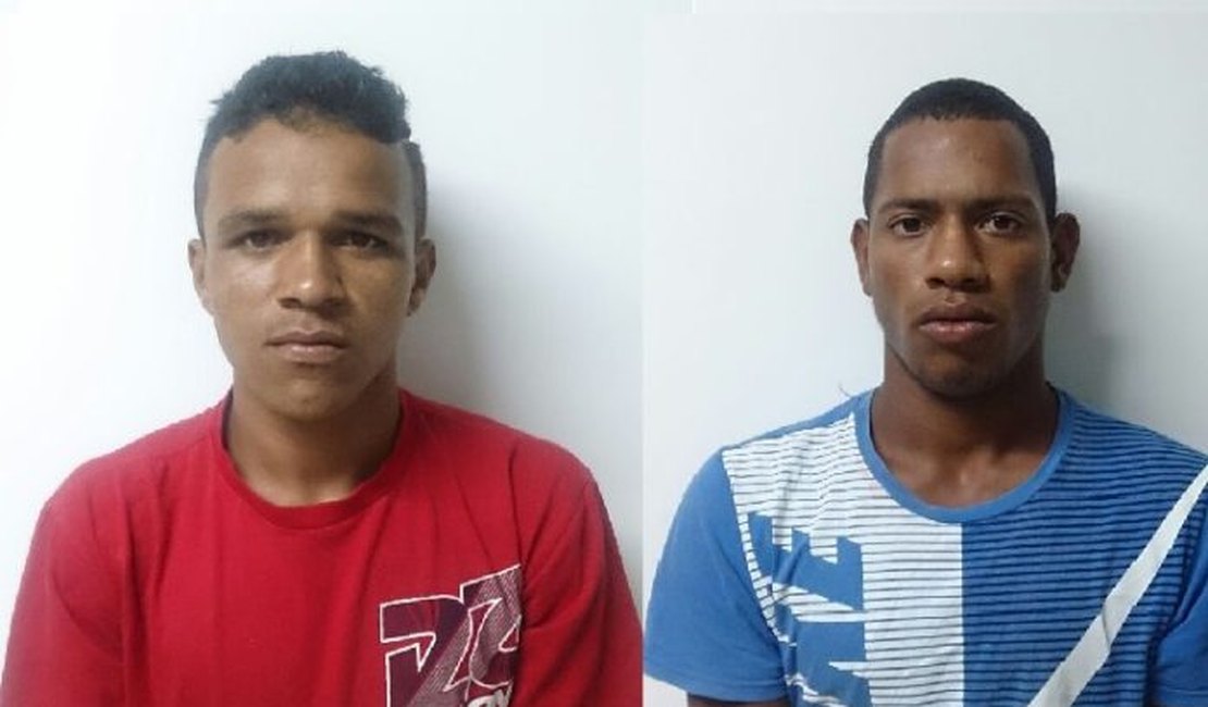 PC deflagra operação e prende suspeitos de homicídio em Alagoas