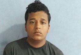 RP 1 prende jovem armado suspeito de assaltos em Arapiraca