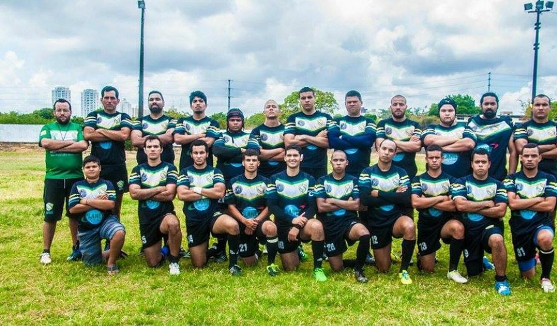 ASA Rugby termina a competição como uma das três melhores equipes do Nordeste