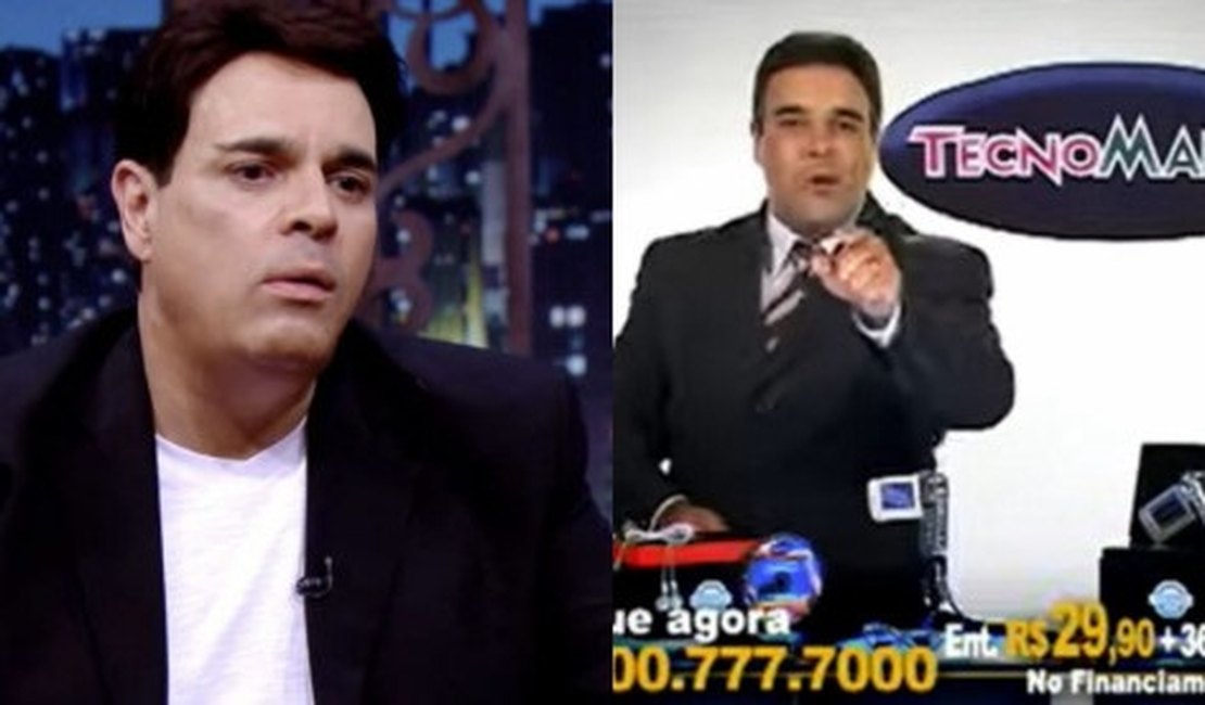 Morre Juarez da Tekpix, ícone dos comerciais de TV dos anos 2000