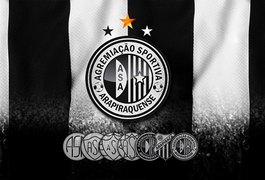 Diretoria do ASA realiza missa em ação de graças pelos 65 anos de história do Alvinegro