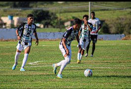 ASA vence de virada o ASA de Palmeira pela terceira rodada do Grupo B do Alagoano Sub-20