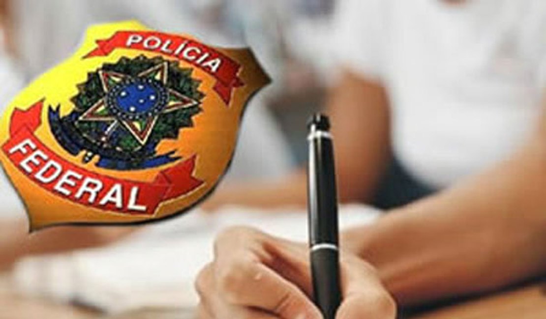 Concurso da Polícia Federal para  600 vagas é suspenso pela Justiça