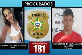 Justiça decreta prisão temporária de suspeitos de matar casal em Maceió