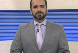 Apresentador de TV Gazeta, Filipe Toledo é internado após sofrer infarto