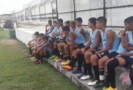 ASA apresenta as equipes Sub-15 e Sub-17 nesta quinta-feira no Fumeirão