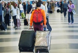 Preço de passagem aérea cairá com fim da franquia de bagagem