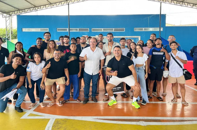 Gestão de Leandro Silva se destaca ao realizar o maior Festival da Juventude da história de Junqueiro