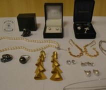 PF apreende pelo menos 15 joias na casa de cunhada do ex-governador Cabral