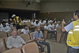 SMTT realiza palestra sobre direção defensiva na SIPAT da Eletrobras