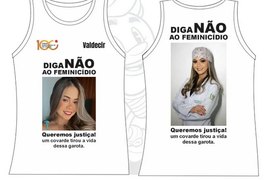 Atleta que participará da São Silvestre homenageia enfermeira assassinada em Penedo