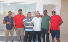 Inaugurações de emancipação de Jaramataia
