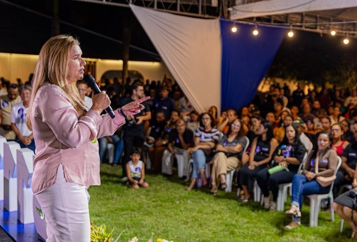 Rute Nezinho defende fortalecimento da rede de proteção contra a violência infantil