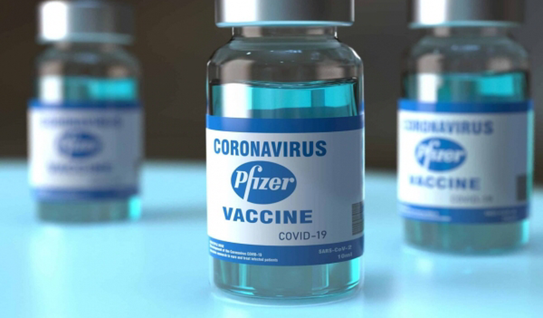 Doses da vacina Pfizer devem chegar em Alagoas na próxima semana