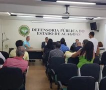 Defensoria Pública nega envio de representantes para ajudar alagoanos presos por ato antidemocrático em Brasília