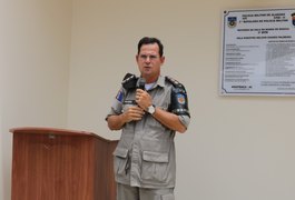 Tenente-coronel Palmeira se despede do 3º BPM com sentimento de dever cumprido