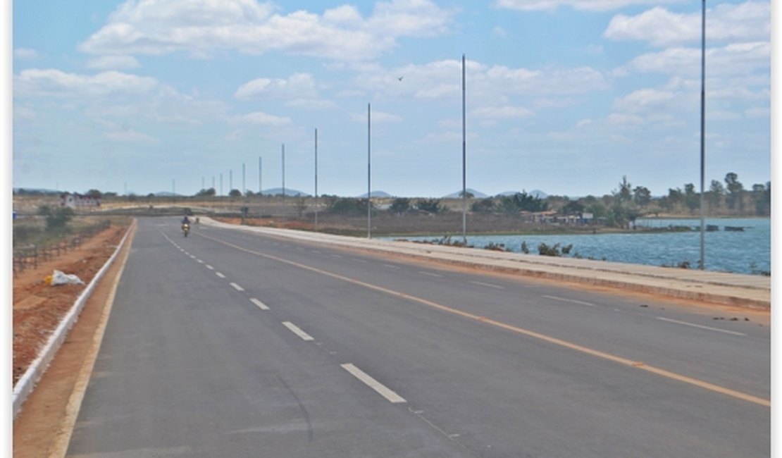 Prefeitura e Urbis Empreendimentos inauguram Avenida Perucaba