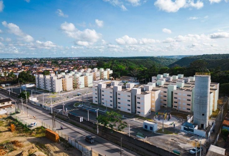 Prefeitura de Maceió sorteia apartamentos de residenciais no Santos Dumont