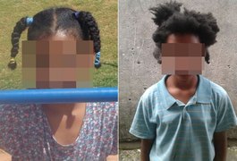 Menina de 9 anos tem cabelo cortado à força por tias e primas