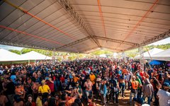 Cavalgada dos pais é recorde de público e animação em Traipu