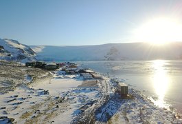 Brasil reinaugura base de pesquisa na Antártica