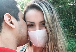 Ela vai casar! Andressa Urach revela que está noiva e exibe alianças: “Ele me completa”