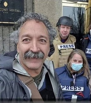 Jornalista ucraniana é morta junto a cinegrafista da Fox News em ataque russo