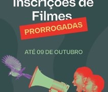 Festival Revoada prorroga inscrição de curtas e médias-metragens