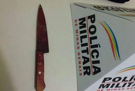 Inconformado com separação, pai mata filho de três anos a facadas