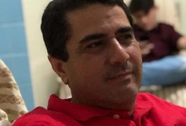 Empresário de Palmeira dos Índios morre em Maceió vítima do novo coronavírus