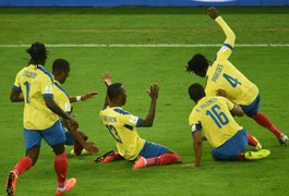 De virada, Equador vence e complica Honduras do Mundial