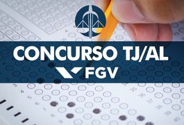 Concurso para técnico e analista do TJ/AL tem provas neste domingo (25)