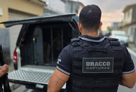 Operação cumpre 9 mandados de prisão contra envolvidos em diversos crimes em Alagoas