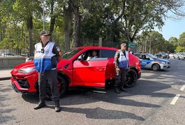 Polícia recupera carro de R$ 4 milhões do rapper Xamã roubado na Zona Norte do Rio