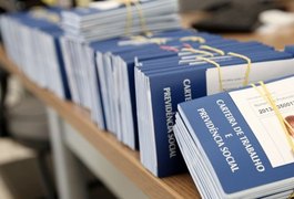 Alagoas é terceiro colocado no ranking nacional de contratação de trabalhadores