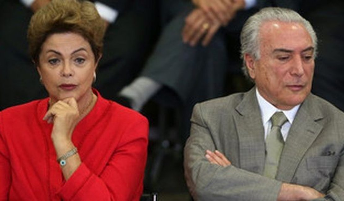 Brasil terá 2 presidentes na abertura das Olimpíadas