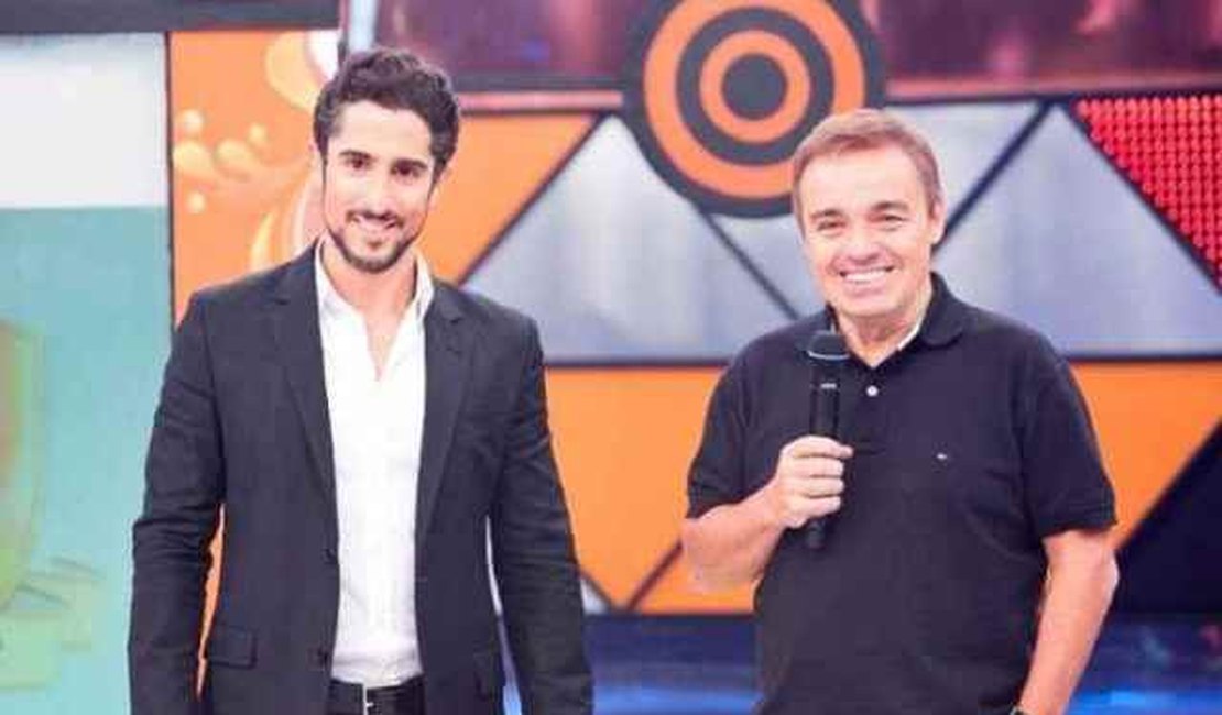 No lugar de Gugu, Marcos Mion será o novo apresentador do Power Couple Brasil